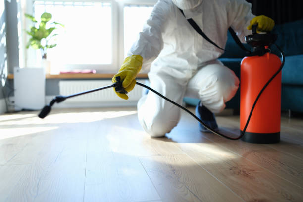Reliable Biohazard Cleanup contractor in East Rutherford, NJ by Trauma Clean Pros