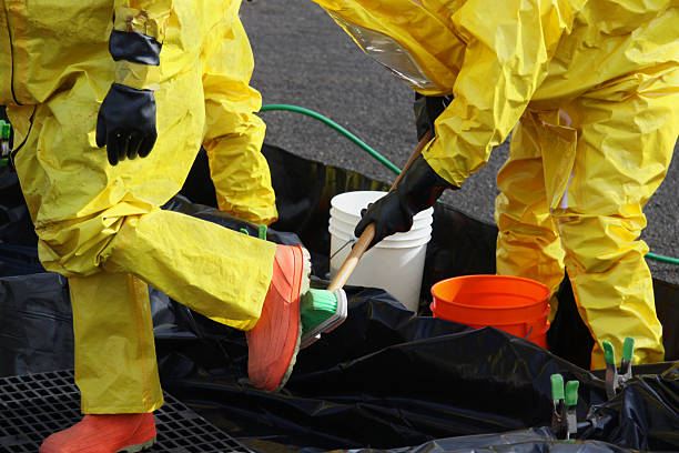 Licensed Biohazard Cleanup service in East Rutherford, NJ - Trauma Clean Pros